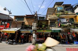 CNN: Hà Nội - 1 trong 12 điểm đến lý tưởng nhất thế giới vào mùa thu