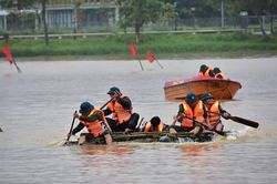 Chủ động phòng, tránh, ứng phó kịp thời trước mùa mưa bão 2022