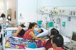 Khó khăn phòng chống sốt xuất huyết ở Bình Dương
