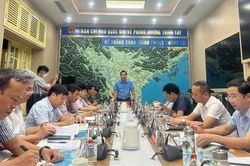 Cường độ động đất trong khu vực huyện Kon PLông có thể lên tới 5,5