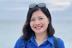Thanh niên tình nguyện Việt Nam tiếp bước các thế hệ đi trước