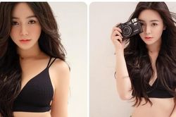 Sơn Ca của 'Ga-ra hạnh phúc' tung ảnh nội y khoe body quyến rũ