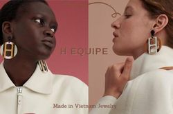 Hermès ra mắt dòng trang sức Made in Vietnam