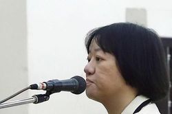 Y án 9 năm tù đối với Phạm Thị Đoan Trang