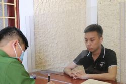 Nghệ An: Phá chuyên án sử dụng công nghệ cao lừa đảo hàng tỉ đồng