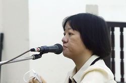 Y án sơ thẩm mức phạt 9 năm tù đối với bị cáo Phạm Thị Đoan Trang