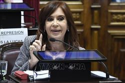 Nhiều nước Mỹ Latinh ủng hộ Phó Tổng thống Argentina