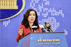 Yêu cầu các quốc gia, tổ chức tôn trọng chủ quyền của Việt Nam đối với Hoàng Sa, Trường Sa