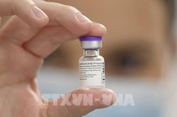 Vaccine của Pfizer đạt hiệu quả lên tới 73% với trẻ dưới 5 tuổi