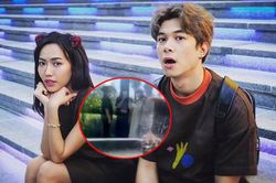 Diệu Nhi - Anh Tú đi khảo sát địa điểm tổ chức lễ cưới, hóa ra lại là nơi thân thuộc với cô dâu