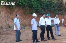 Kiểm tra, xử lý nghiêm vi phạm tự ý san ủi đất rừng trái phép