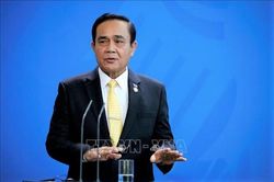 Tòa án Hiến pháp Thái Lan đình chỉ nhiệm vụ của Thủ tướng Prayut Chan-o-cha