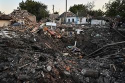 Ukraine tố Nga tập kích nhằm vào ga tàu khiến 22 người tử vong
