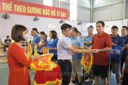 Thể thao TRUYỀN HÌNH INTERNET Lai Châu qua ảnh