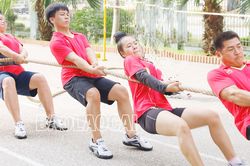 Quyết liệt tranh huy chương ngày thi cuối cùng