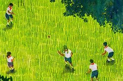Trống trường sẽ vang lên...