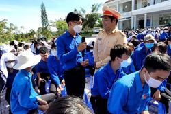 Đam Rông: Nhiều hoạt động trong Ngày hội Chiến sĩ Hoa phượng đỏ năm 2022