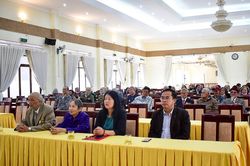 Hội Chiến sĩ cách mạng bị địch bắt tù đày TP Đà Lạt họp mặt truyền thống