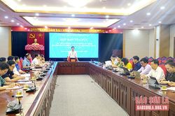 Hướng tới kỷ niệm 60 năm ngày thiết lập quan hệ ngoại giao Việt Nam - Lào