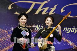 35 thí sinh Cuộc thi 'Người đẹp xứ Tuyên' thi tài năng