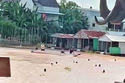 Bộ Ngoại giao thông tin vụ người Việt chạy khỏi casino ở Campuchia