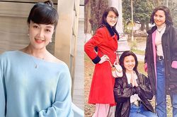Sao Việt 25/8: Vân Dung khoe ảnh lúc 15 tuổi xinh như hot girl