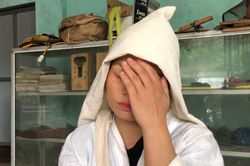 Lời kể của vợ nghi phạm trong vụ truy sát 4 người thân ở Hòa Bình