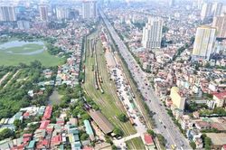 Hà Nội: Giảm 32 điểm ùn tắc giao thông