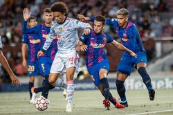 Xác định các bảng đấu tại Champions League 2022/2023