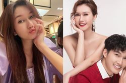 Hương Giang ẩn ý có người yêu hậu chia tay Đình Tú, dân mạng nói gì?