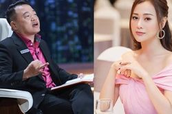 'Quỳnh búp bê' Phương Oanh nói gì về ồn ào yêu 'Shark Bình'?