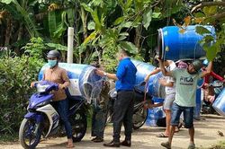 Quảng Trị diễn tập hành động sớm trước bão, lũ