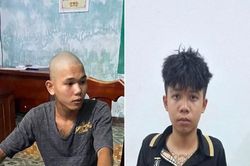 Đang ngồi nhậu ven đường, một thanh niên bất ngờ bị đâm chết