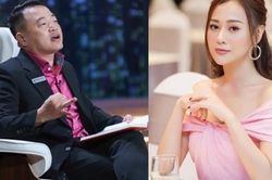 Phương Oanh khẳng định 'không sai' trong 'mối quan hệ tình cảm' với Shark Bình