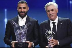 Benzema phát biểu nhạy cảm đúng lúc Ronaldo thất thế ở MU
