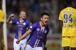 Nhận định bóng đá SLNA vs Hà Nội FC: Khó cản đà thắng