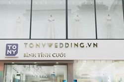 Tony Wedding thương hiệu chụp ảnh cưới Hàn Quốc tận tâm, chu đáo trong từng khung hình của các cặp đôi