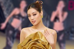 Hoa hậu Khánh Vân khoe vũ đạo trên nền nhạc BlackPink, dân mạng: 'Catwalk thôi chị, đừng nhảy'!