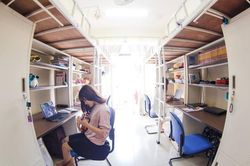 Xa nhà không còn là bão tố nhờ trải nghiệm nội trú đầy đủ tiện nghi từ A-Z ở ĐH FPT