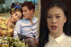 Phương Oanh từng bị mắng khi vào vai 'tiểu tam', phá hoại gia đình Thanh Sơn trên màn ảnh