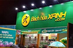 Bách Hóa Xanh được định giá 1,5 tỷ USD