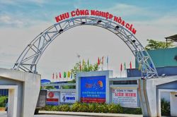 2.246 tỷ đồng thực hiện dự án Khu công nghiệp Hòa Cầm - giai đoạn 2