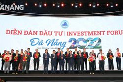Hỗ trợ các thủ tục cần thiết để triển khai các dự án đầu tư tại Diễn đàn Đà Nẵng 2022