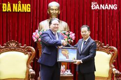 Đà Nẵng chuẩn bị nguồn nhân lực chất lượng cao để đón các doanh nghiệp Hoa Kỳ