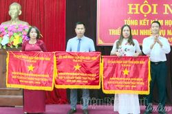 Nậm Pồ hoàn thành xuất sắc nhiệm vụ năm học 2021 - 2022