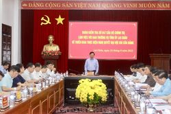 Chính trị TRUYỀN HÌNH INTERNET Lai Châu qua ảnh