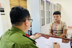 Tạm giữ đối tượng cướp xe máy lúc rạng sáng