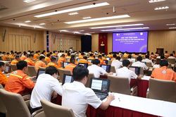 315 ứng viên lọt vòng tuyển chọn trực tuyến Hội thi Thợ giỏi EVN 2022