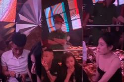 Hàng chục 'nam thanh nữ tú' phê ma túy trong quán bar Dubai 9 ở TPHCM