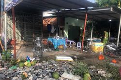 Khởi tố 12 kẻ liên quan vụ nổ súng trong tiệc sinh nhật tại Long An